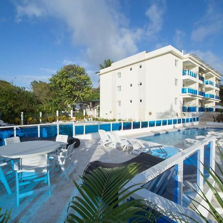 Coralk Apartments Sosua Ngoại thất bức ảnh