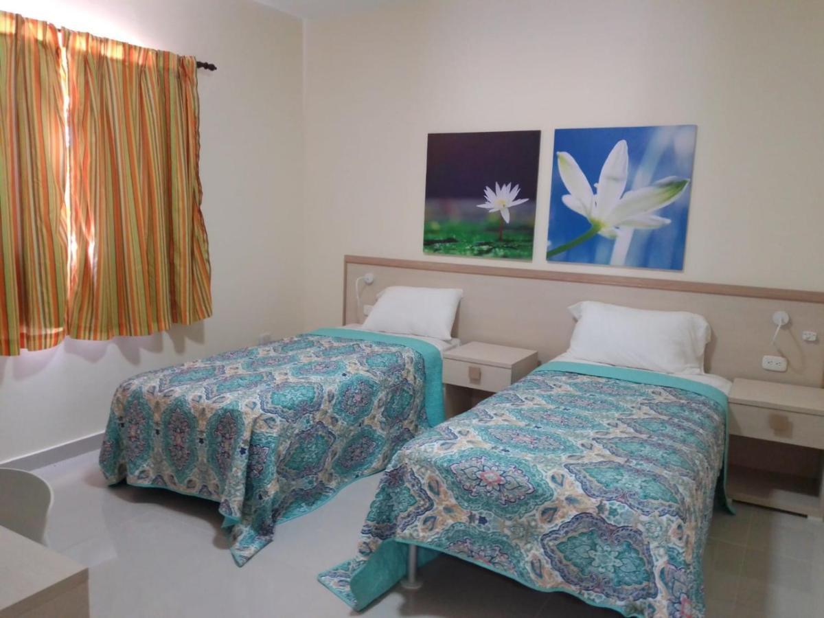 Coralk Apartments Sosua Ngoại thất bức ảnh