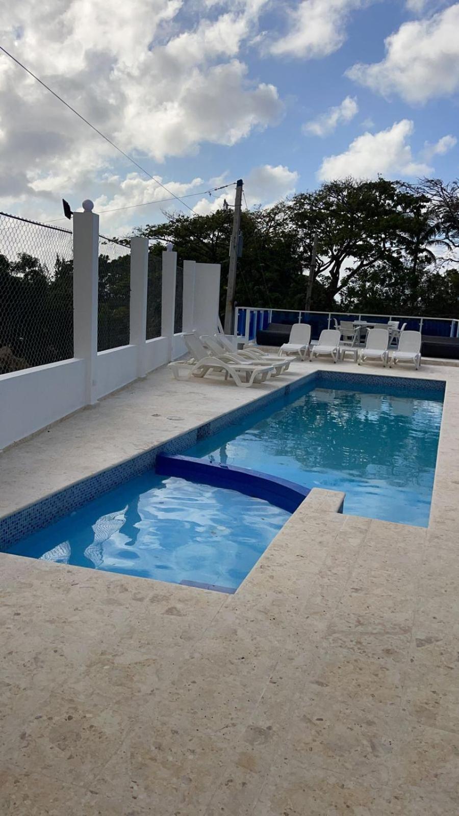 Coralk Apartments Sosua Ngoại thất bức ảnh