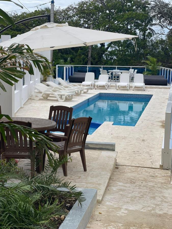 Coralk Apartments Sosua Ngoại thất bức ảnh