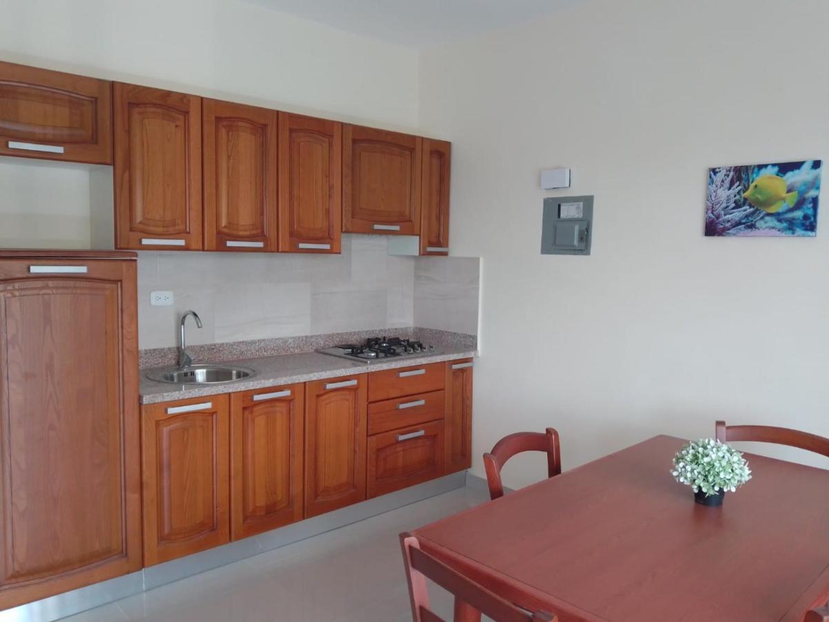 Coralk Apartments Sosua Ngoại thất bức ảnh