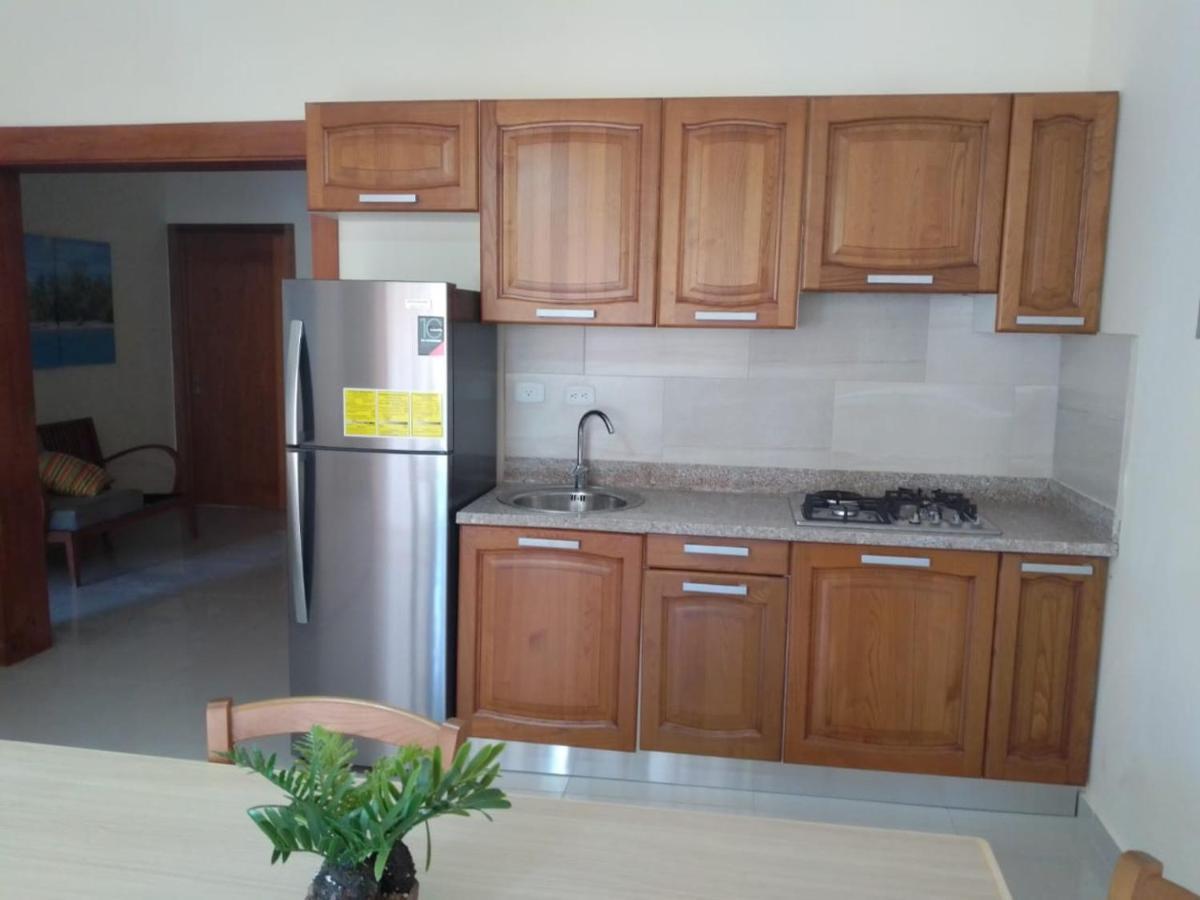Coralk Apartments Sosua Ngoại thất bức ảnh