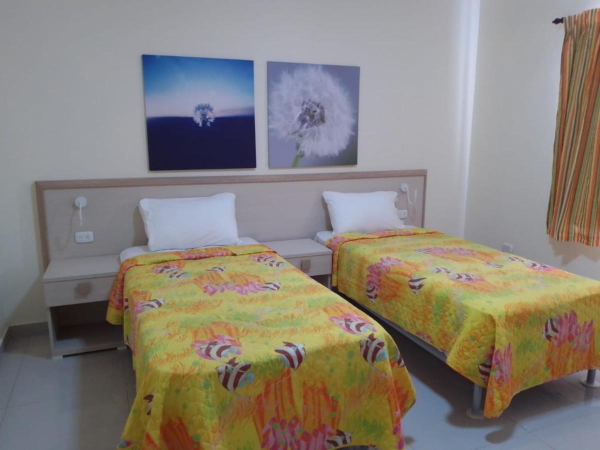 Coralk Apartments Sosua Ngoại thất bức ảnh