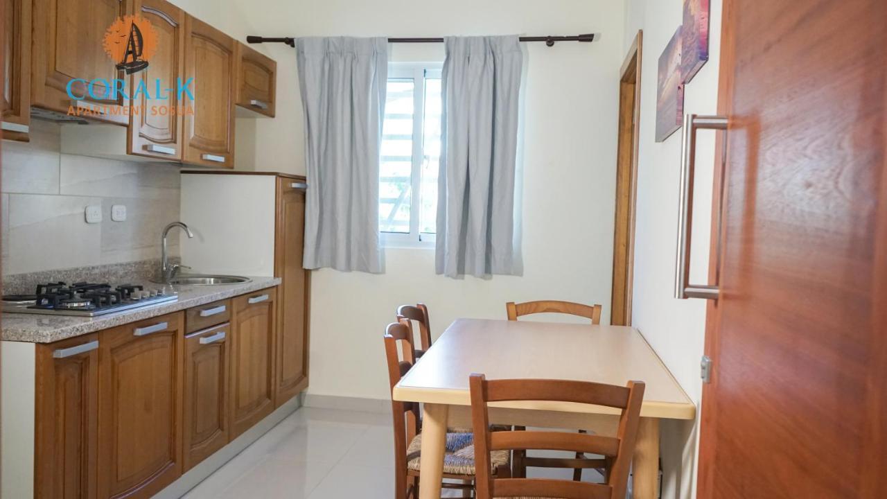 Coralk Apartments Sosua Ngoại thất bức ảnh