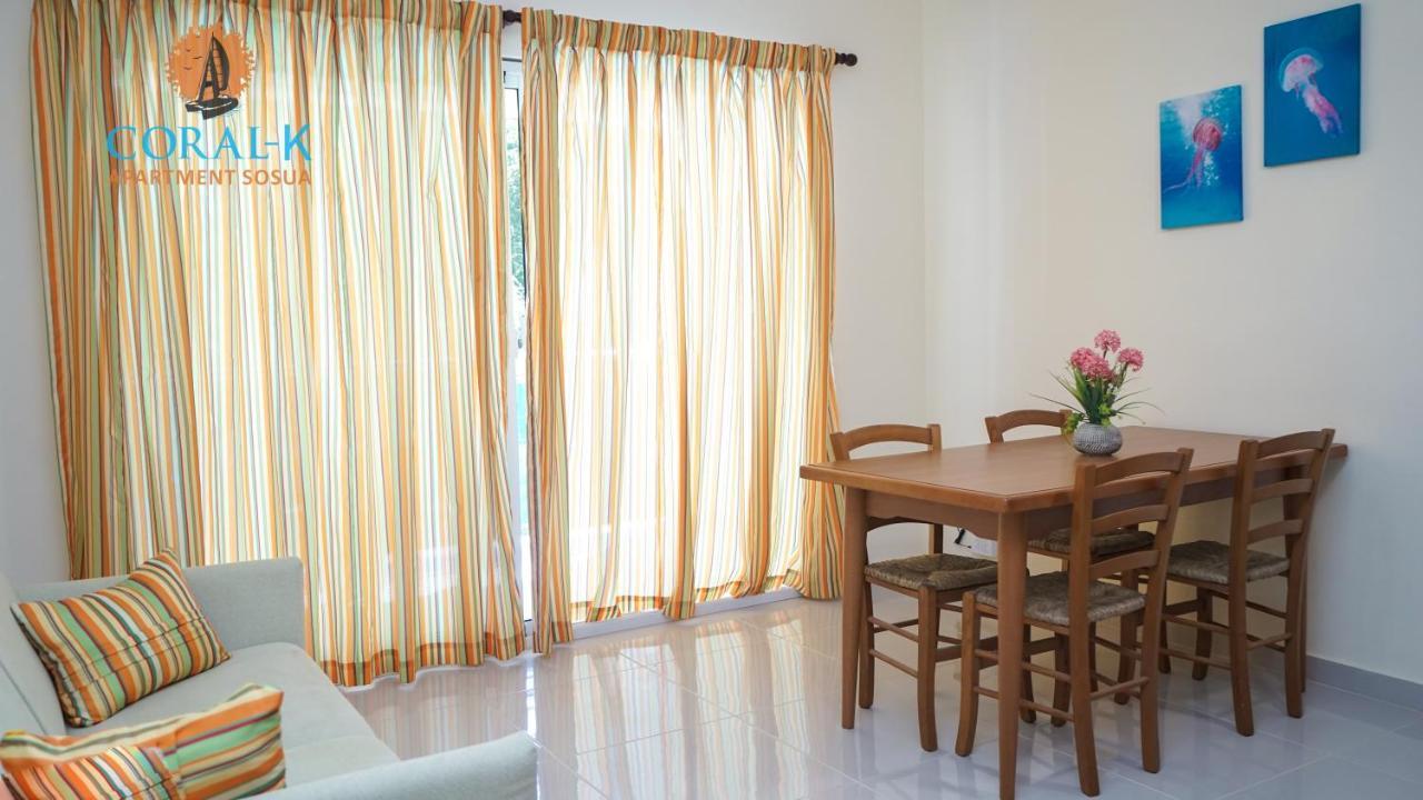 Coralk Apartments Sosua Ngoại thất bức ảnh
