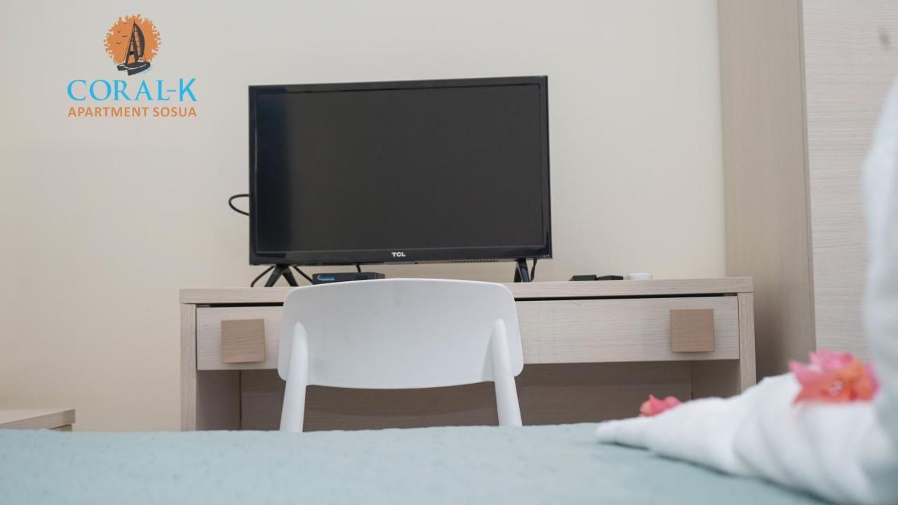 Coralk Apartments Sosua Ngoại thất bức ảnh