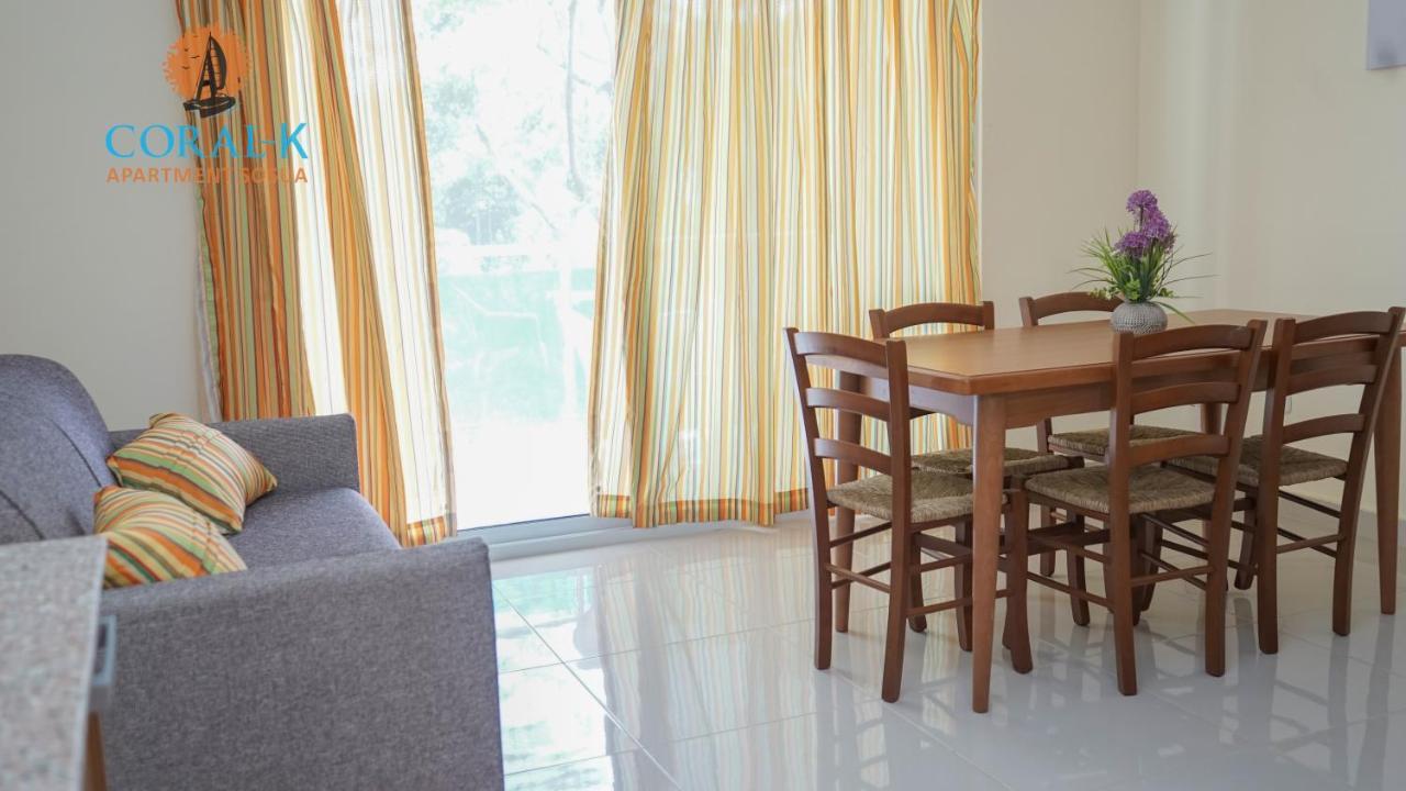 Coralk Apartments Sosua Ngoại thất bức ảnh