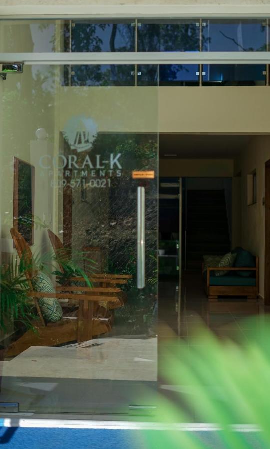 Coralk Apartments Sosua Ngoại thất bức ảnh